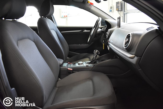 AUDI A3 SPB 1.6 TDI 116 CV S tronic Business